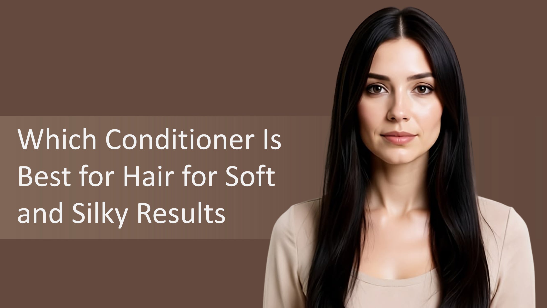 Which Conditioner Is Best for Hair 