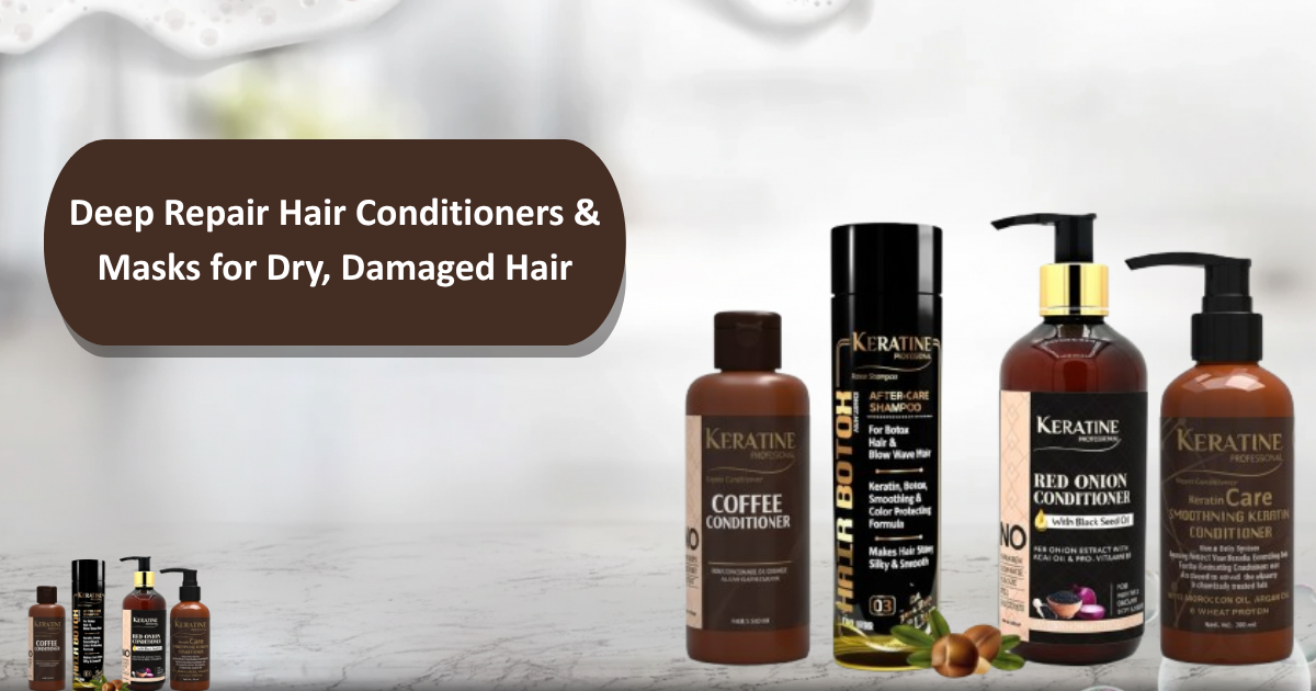  Hair Conditioners 