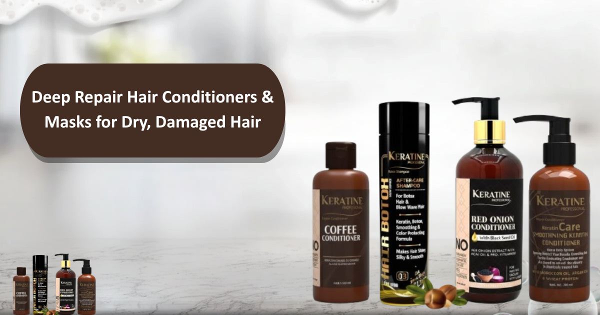  Hair Conditioners 