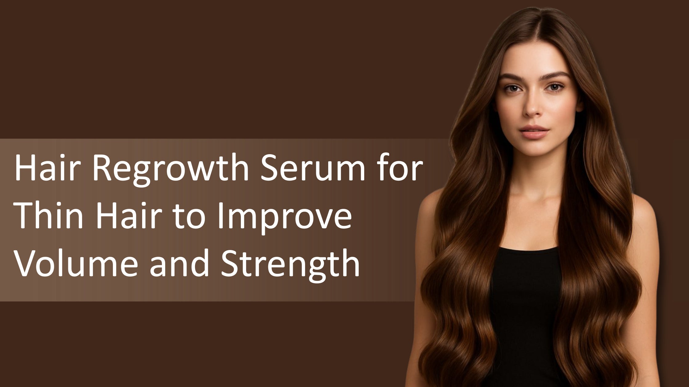 Hair Regrowth Serum 