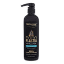 Keratine Professional – Nano Plastia Hair Repair Mask – 500ml & Deep Repair & Restoration & Ideal for Damaged and Frizzy Hair