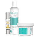 Keratine Sulphate Free Smooth Shampoo, Serum & Mask - Nourishing Formula