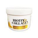 Keratine Professional – Biotin & Collagen Hair Mask – 500ml & Strengthens & Revitalizes Hair & Ideal for Weak and Thinning Hair