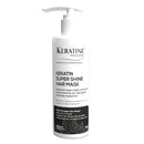Keratine Super Shine Hair Mask For Healthy And Shiny Hair (For Healthy and shiny hair) - Nourishing Formula