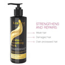 Keratine Professional – Keratin + Smoothing Hair Mask – 300ml & Strengthens & Smoothens Hair & For Dry & Damaged Hair