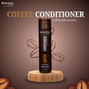 Keratine Professional – Coffee Protein Conditioner – 300ml & Nourishes & Strengthens Hair & Ideal for Dry and Damaged Hair