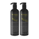 Keratine Super Smooth Repair Hair Shampoo and Mask - Deep Repair and Smoothness