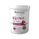 Keratine Professional Onion Hair Mask Spa - With Strength & Repair (1000ml)