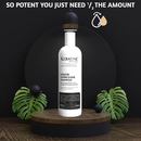 Keratine – Super Shine Shampoo with Increased Strength & Smoothness – 500ml & Enhances Shine for Healthy Hair