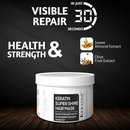Keratine Professional – Super Shine Hair Mask – 500ml & Deep Repair & Shine & For Dry Hair
