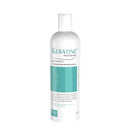 Keratin Professional Hair Repair & Smooth Therapy Set - 500 ml Shampoo + 500 ml Spa Treatment for Damaged Hair