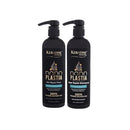 Keratine Nano Plastia Hair Repair Shampoo & Mask Combo (500ml Each)