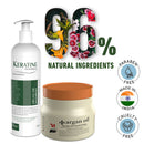 Keratine Professional Argan Oil Sulphate - Nourishing Formula