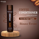 Keratine Professional – Coffee Protein Conditioner – 300ml & Nourishes & Strengthens Hair & Ideal for Dry and Damaged Hair