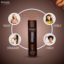 Keratine Professional – Coffee Protein Conditioner – 300ml & Nourishes & Strengthens Hair & Ideal for Dry and Damaged Hair