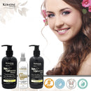 Keratine Super Smooth Hair Care Trio (300ml) - Nourishing Formula