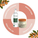 Keratine Professional Argan Oil Sulphate - Nourishing Formula