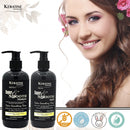 Keratine Super Smooth Repair Hair Shampoo & Mask (300ml Each) - Nourishing Formula