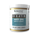 Keratine Professional Hair Spa Smooth Therapy - With Frizz-Free & Silky Hair