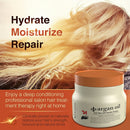 Keratine Professional – Argan Oil Hair Spa with Sulphate-Free Repair – 500ml & Deep Nourishment & Repair & Ideal for Dry and Frizzy Hair