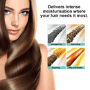 Keratine Professional – Hair Mask with Deep Nourishment & Repair – 500ml & Restores & Hydrates Hair & Ideal for Dry and Damaged Hair