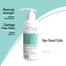 Keratine Professional – Hair Mask with Deep Repair & Hydration – 300ml & Intense Repair & Moisture & For Dry & Damaged Hair