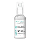 Keratine Professional Shine Smooth Hair Serum - With Frizz Free Glow (120ml)