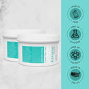 Keratine Smoothing Mask  (500ml) – Nourishing Formula
