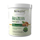 Keratine Professional Brazilian Hair Spa - With Smooth & Nourish (1000ml)