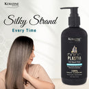 Keratine Professional – Nano Plastia Hair Repair Mask – 300ml & Intensive Repair & Smoothness & Ideal for Damaged and Dry Hair
