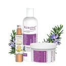 Keratine Professional Sulphate (500ml) - Nourishing Formula