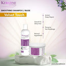 Keratine Professional Sulphate free Keratin+smoothing Shampoo with Rosemary oil -500ml For Dry , Damaged and chemically treated Hair | Reduces hair loss & Breakage.| for Frizz-Free, Shiny & Manageable Hair|With Keratin & Wheat Protein|(KP-97(Rosemary_S-1)