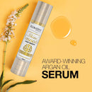 Keratine Professional Shine Smooth Hair Serum - With Frizz Free Shine (50ml)