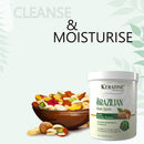 Keratine Professional Brazilian Hair Spa - With Smooth & Nourish (1000ml)