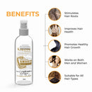 Keratine Shampoo, Hair Mask And Serum Kit (500ml) - Nourishing Formula