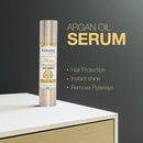 Keratine Professional Shine Smooth Hair Serum - With Frizz Free Shine (50ml)