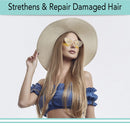 Keratine Professional – Hair Mask with Deep Repair & Hydration – 300ml & Intense Repair & Moisture & For Dry & Damaged Hair