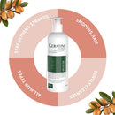 Keratine Professional Argan Oil Shampoo - With Deep Nourishment (500ML)