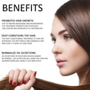 Keratine Professional Hair Spa Smooth Therapy - With Frizz-Free & Silky Hair