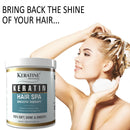 Keratine Professional Hair Spa Smooth Therapy - With Frizz-Free & Silky Hair
