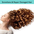 KERATINE PROFESSIONAL Shampoo| Infused With Keratin, Almond Oil, Jojoba Oil And Shea Butter For Curly Wavy And Straight Hair - Shampoo For Dry Damaged Or Color Treated Hai Made In India, 1 Count