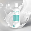 Keratine Professional Shampoo, Hair Mask 500ml Each & Florish Serum (50ml) - Nourishing Formula