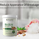 Keratine Professional Brazilian Hair Spa - With Smooth & Nourish (1000ml)