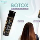 Keratine Professional – Botox After mask Treatment – 300ml & Deep Repair & Nourishment & For Damaged & Chemically Treated Hair