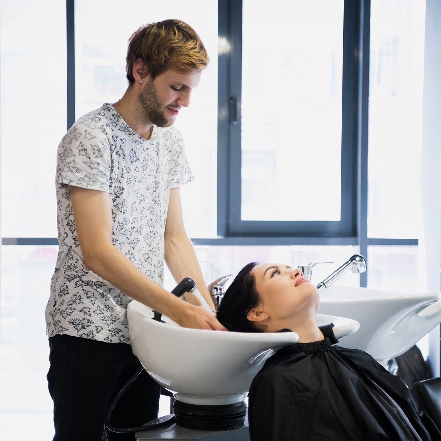 Keratine Professional – Argan Oil Hair Spa with Sulphate-Free Repair – 500ml & Deep Nourishment & Repair & Ideal for Dry and Frizzy Hair