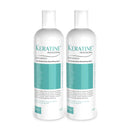 Keratine Hair Shampoo with Keratin & Natural Oils 500ml – Strengthens and Nourishes for Healthy Hair