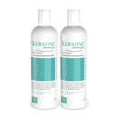 Keratine Professional Sulphate Free Shampoo Combo (500ml) - Nourishing Formula