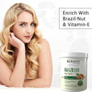 Keratine Professional Brazilian Hair Spa - With Smooth & Nourish (1000ml)
