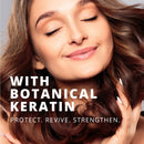 Keratine Professional Argan Oil Shampoo - With Deep Nourishment (500ML)