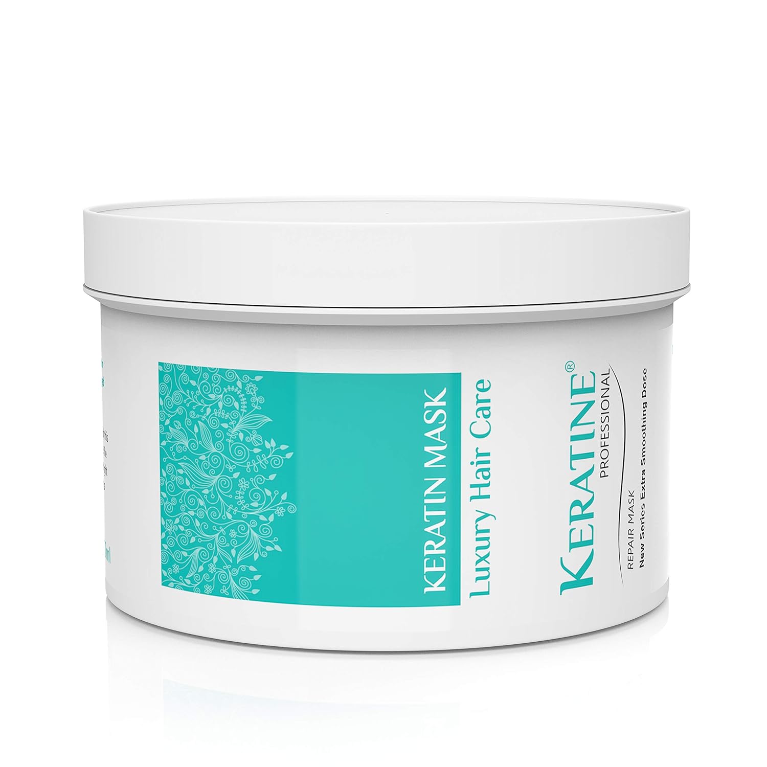 Keratine Professional ? Hair Mask with Deep Nourishment & Repair ? 500ml & Restores & Hydrates Hair & Ideal for Dry and Damaged Hair
